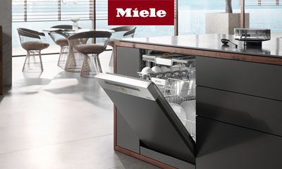Miele Geschirrspuler G 5000 Kuchentreff Kuster